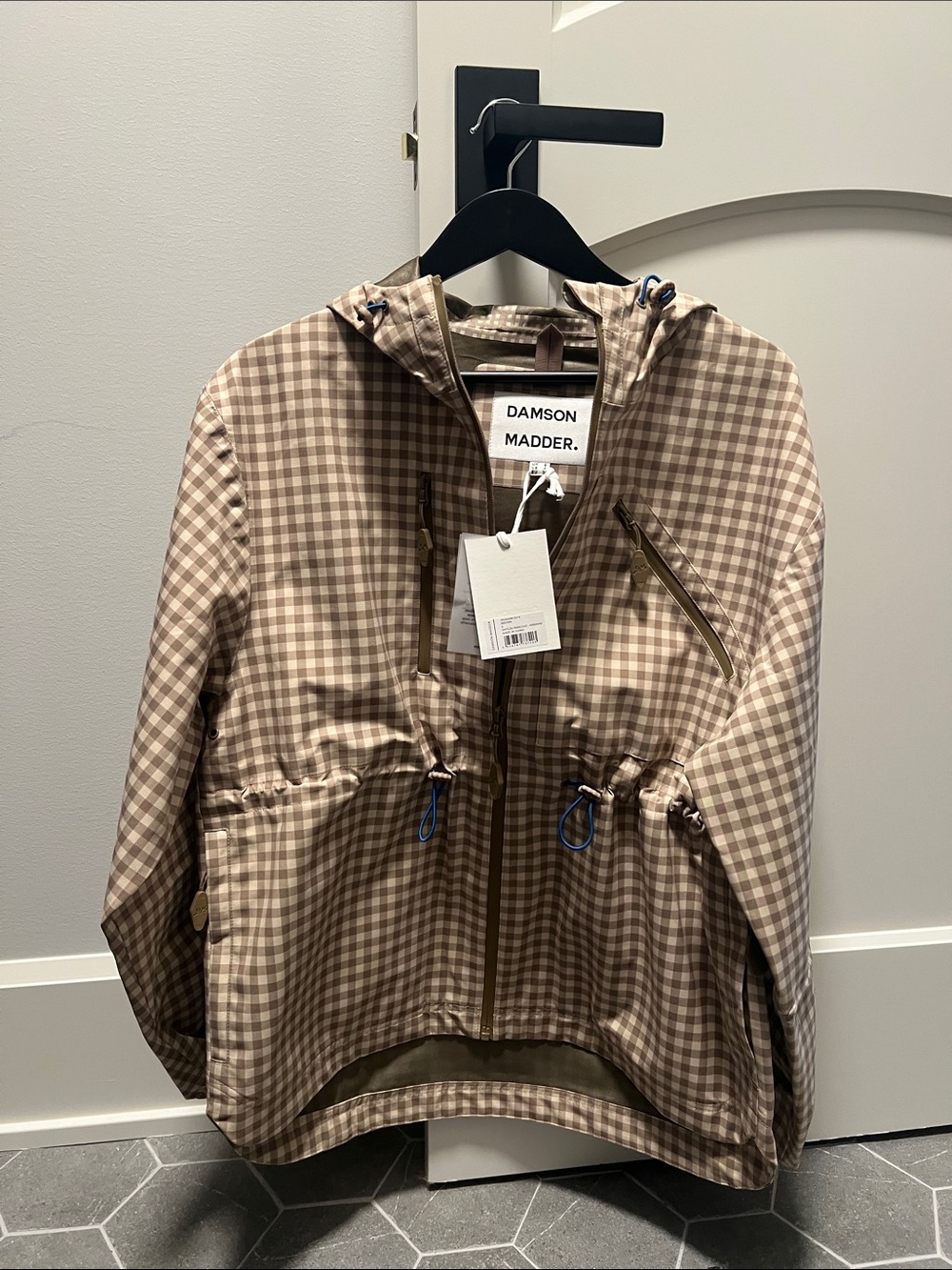 NWT Damson madder Matilda rain jacket - Picture 3 of 4
